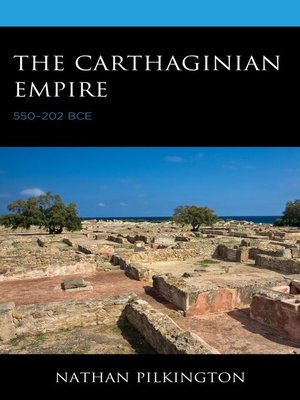 cover image of The Carthaginian Empire